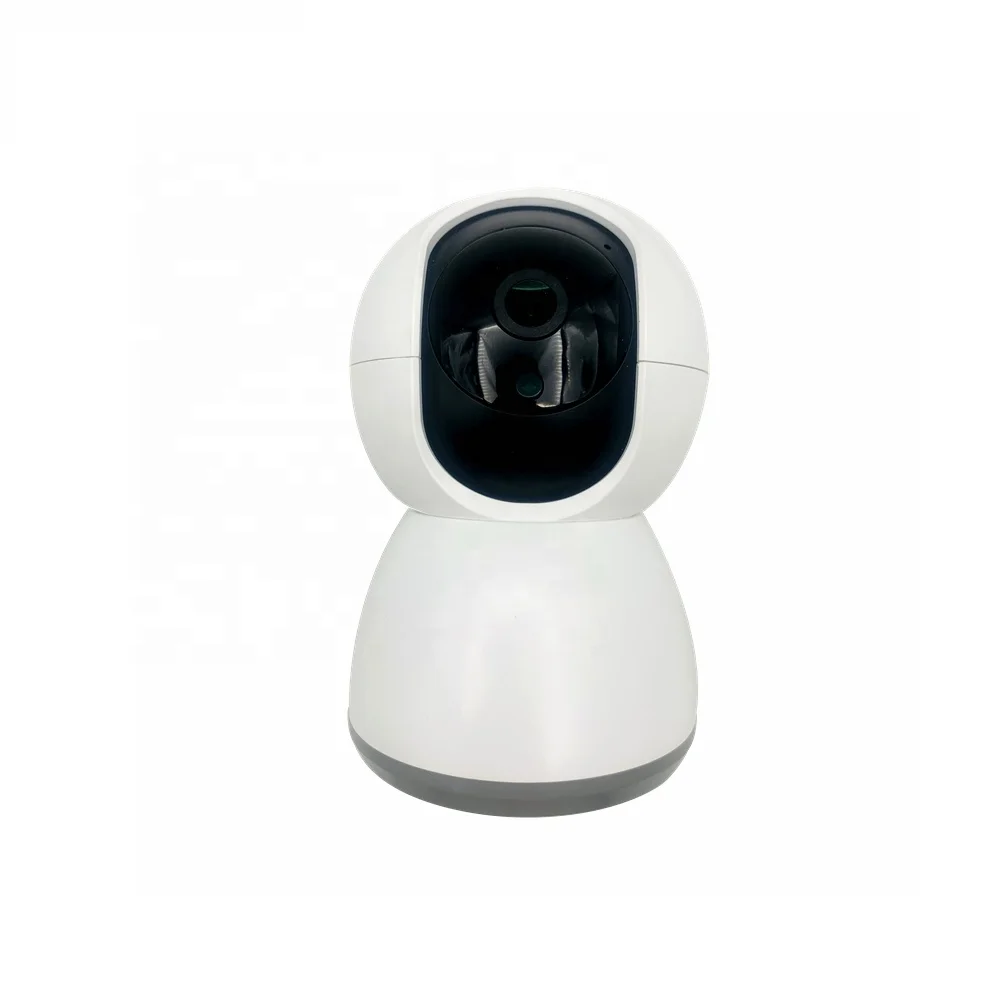 Indoor Security Camera 2K Pet Camera 360 Degree WiFi Home Security Camera for Baby Elder Nanny with Night Vision Siren