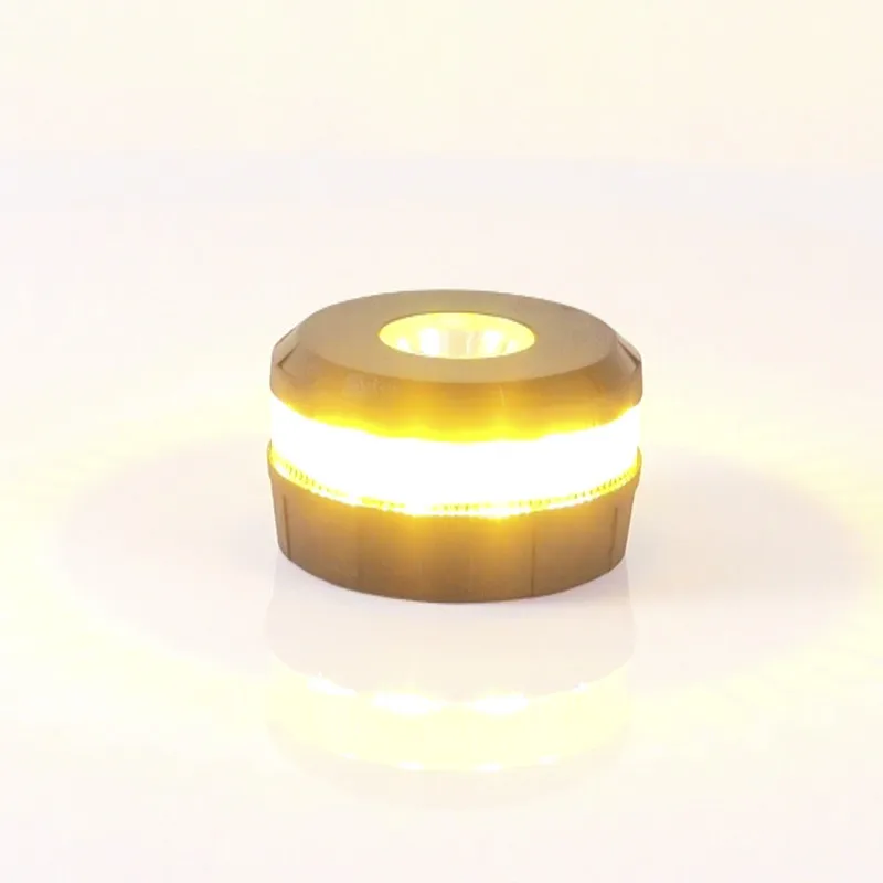 Wholesale Battery V16 Led Car Warning Light Emergency Safety Flashing Traffic Strobe Lamp Waterproof 3 Mode Road Beacon Flares