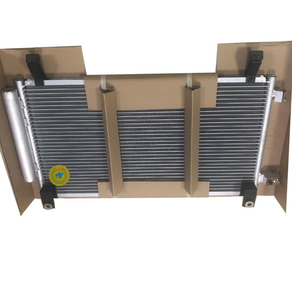 Конденсатор переменного тока для Great Wall wingle 3 5 V240 бензиновый размер 600*334*16 мм