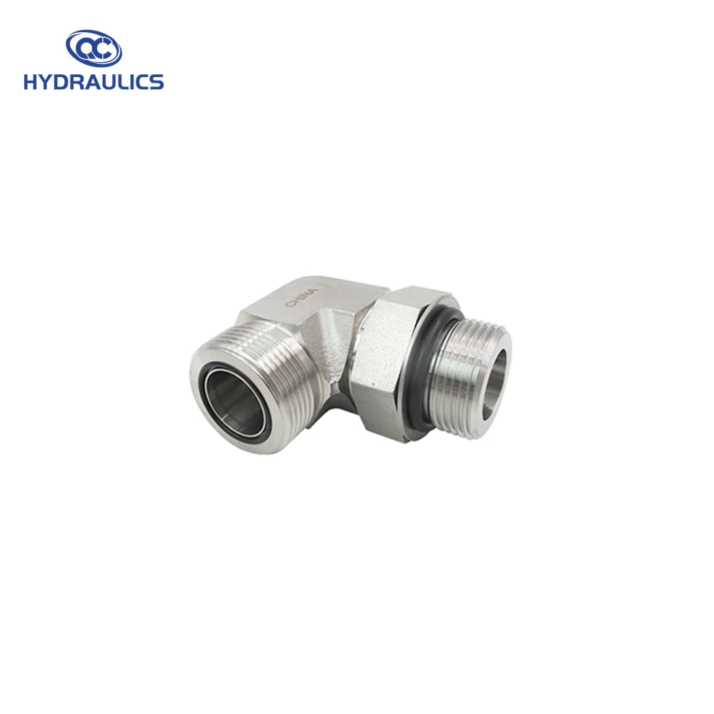 Hydraulic Adapter Fitting Hot Male Parker O-ring Boss Hydraulic Fittings