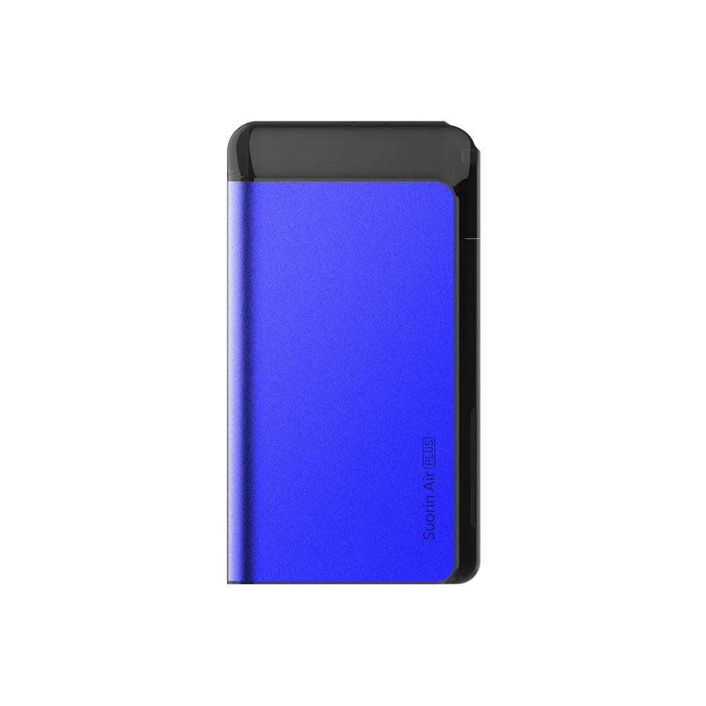
2019 hot pod vape Suorin Air Plus Kit 3.2ml 930mAh battery 