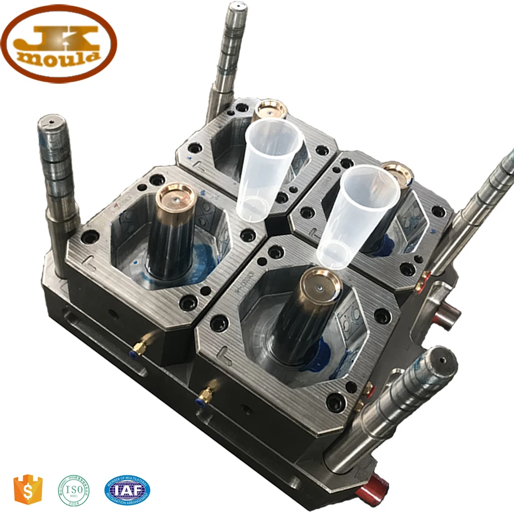 Eco Friendly disposable plastic cup mold thin wall mould from CHINA