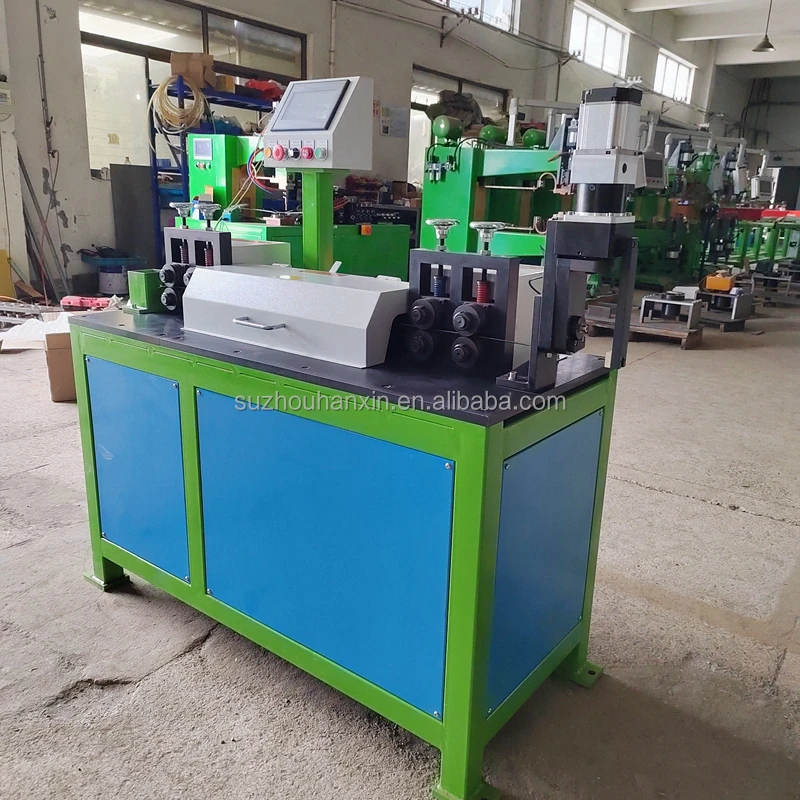 2-5mm Automatic Rebar Wire Straightening and Cutting Machine for Sale
