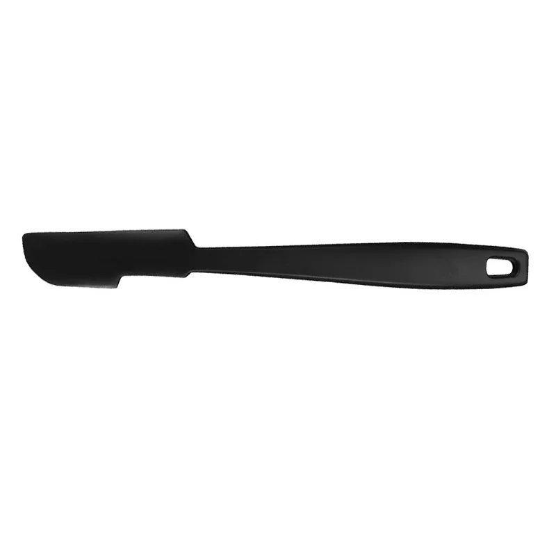 Multifunctional Silicone Spatula Integrated Kitchen Tool for Butter Jam Scraping and Baking Pastry Tools