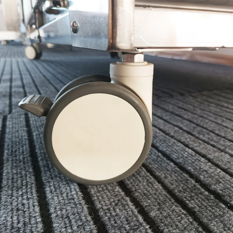 Stainless steel veterinary dog combination cage pet display animal Clinic Large Kennel  veterinary icu cages      vet cage