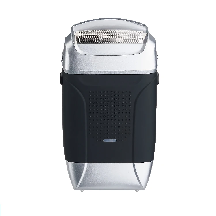 Мужская электробритва из фольги