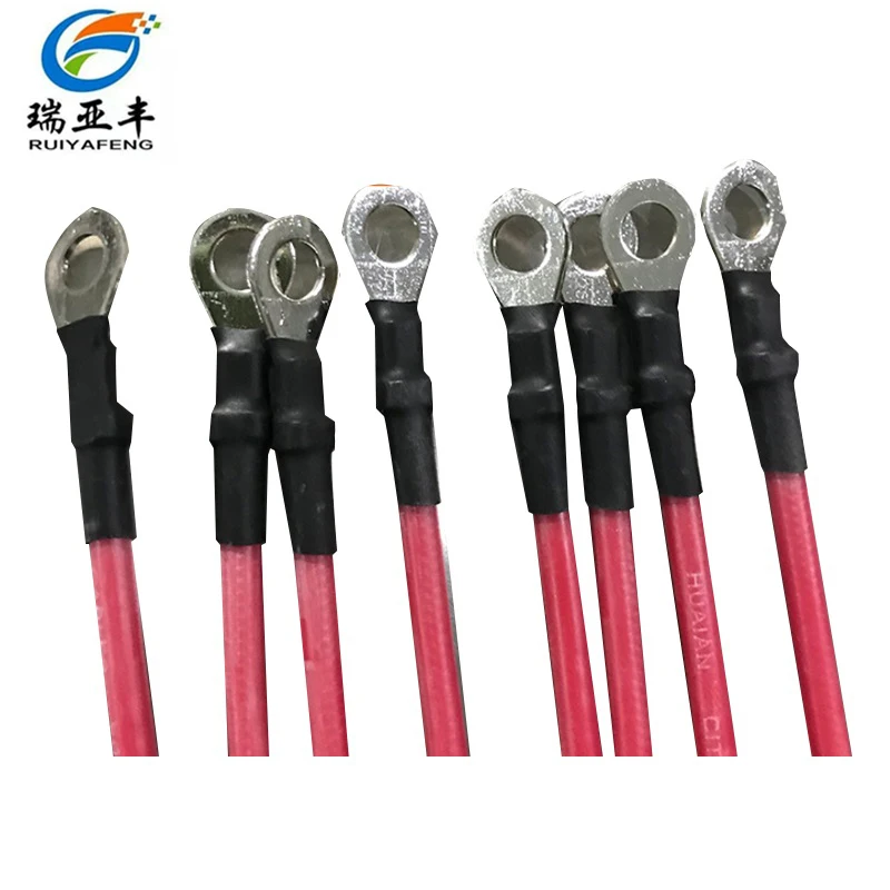 
CS099 Automatic Cable Heat-shrink Tubing Inserting and Heating Machine 