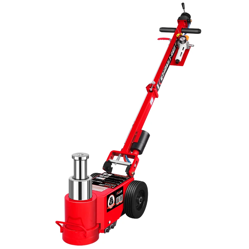 High-Performance Tire Shop Equipment: Air Hydraulic Jack