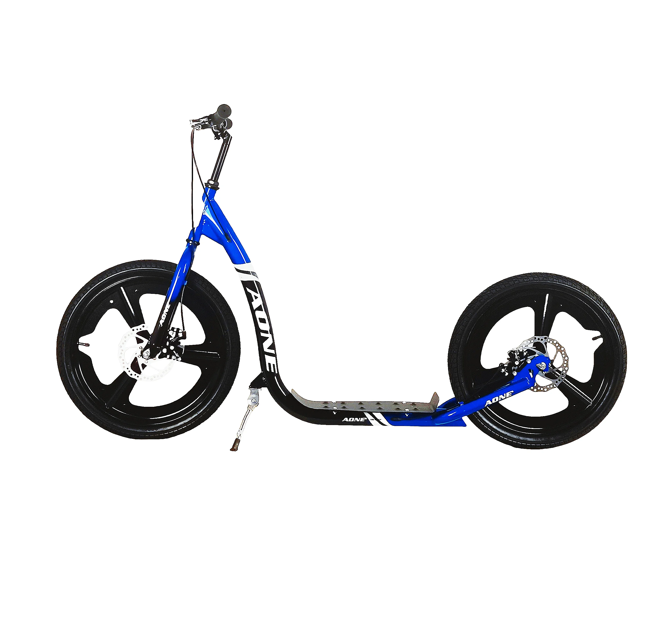 Wholesale Kick Scooters Outdoor Foldable Foot Scooters 2 Wheels Balance Bike Scooters for Adult