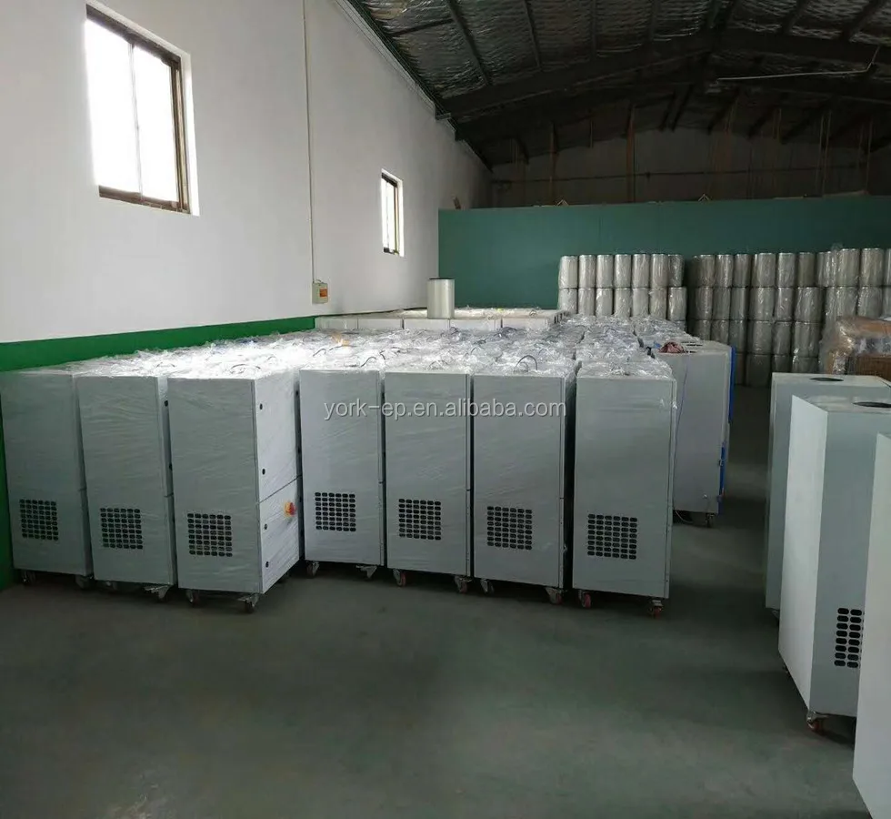 Mobile 2700m3/h Industrial Dust Extractor Fume Purifier Dust Sucking Machine