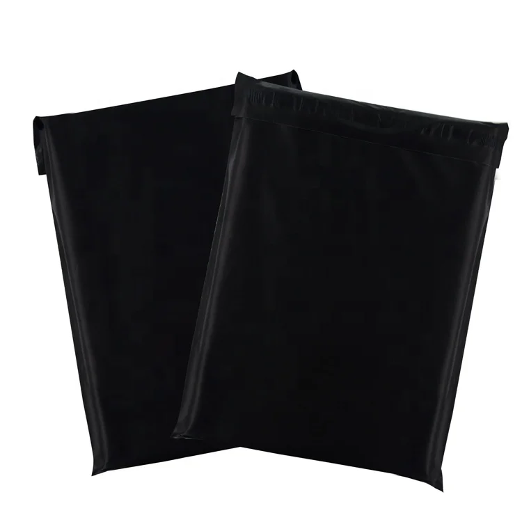 Wholesale Waterproof Eco Friendly Mailing Bag Organic Biodegradable Mailer Bag High Quality Reusable Mailing Bags 14x15 White