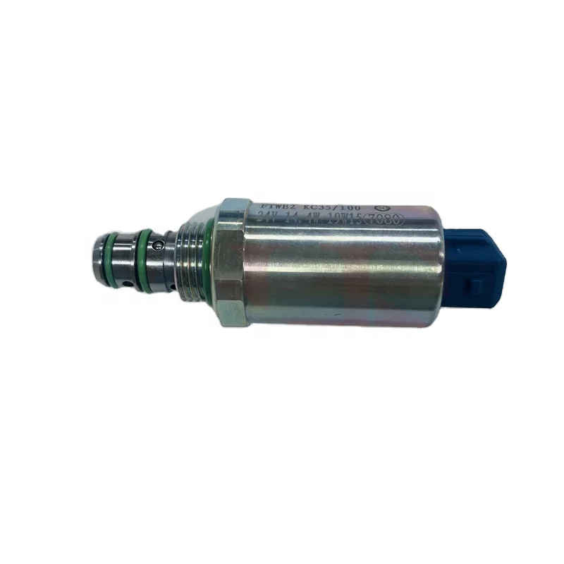 excavator parts solenoid valve hydraulic valve R900578535
