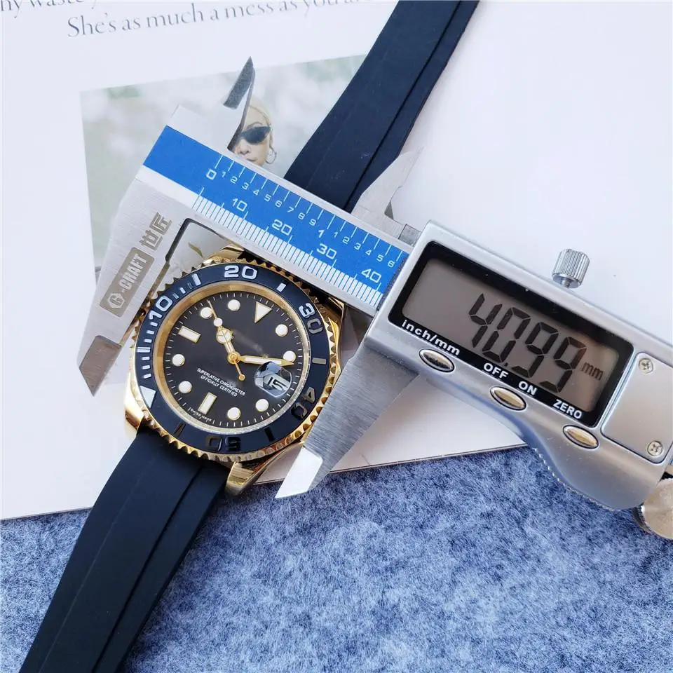 Mans Branded Watches Mastercopy Watch Famous Brands Wholesale Market Of Mix Brethling Raplica European Pilot Ice Out Set