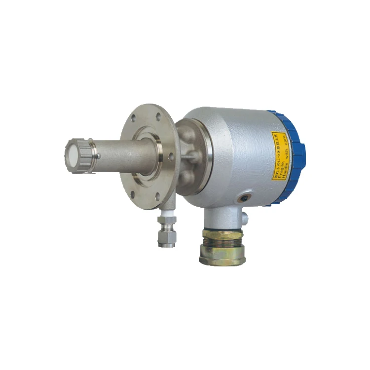 Fuji High Precision Smart Oxygen Analyzer Fixed Concentration Zirconia Calibration Gas Analyzer Meter Detector