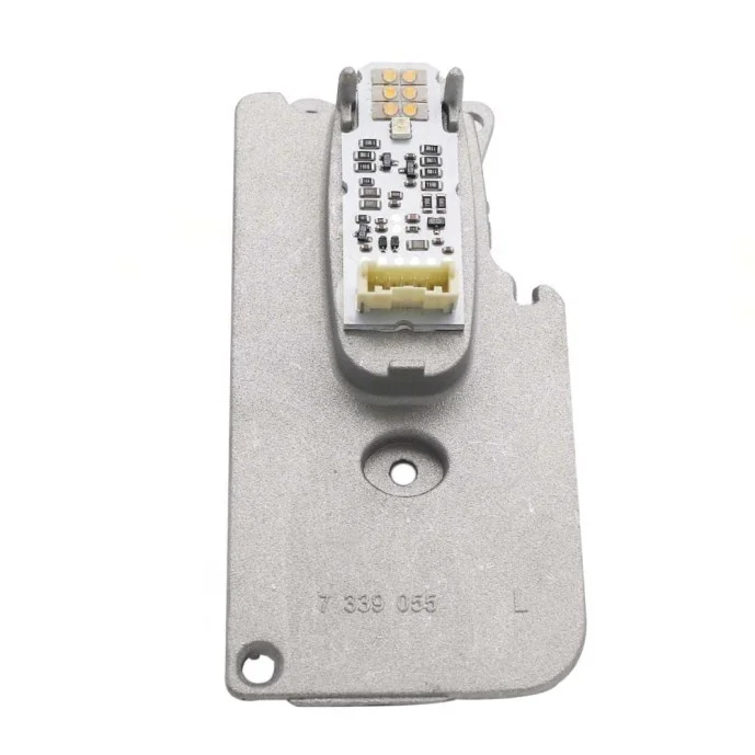 Turn Signal Light OEM 63117339056 63117339055 For 7 Series F01 F02 LCI Xenon Headlight Bulb Car 12V