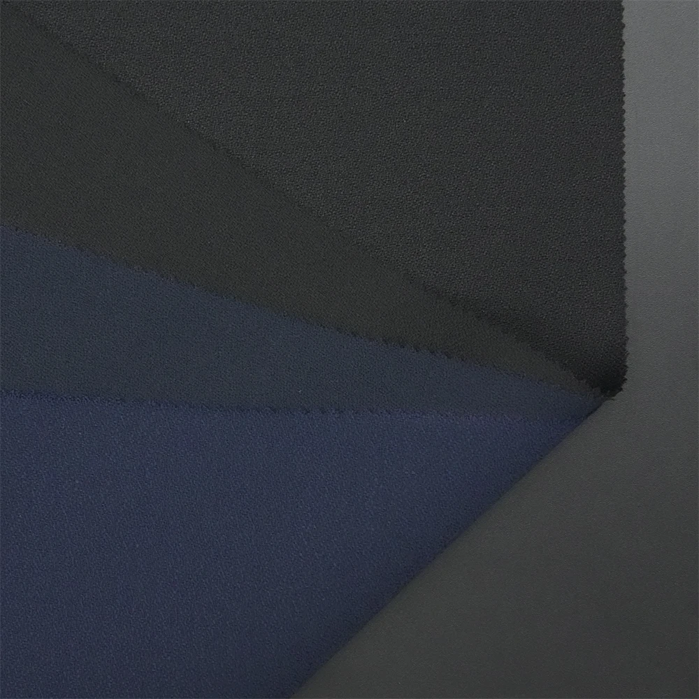 Ingenious RTS Merino Wool Fabric Blend Worsted Wool Fabric Blend Wool/Polyester Fabric for Men Suits