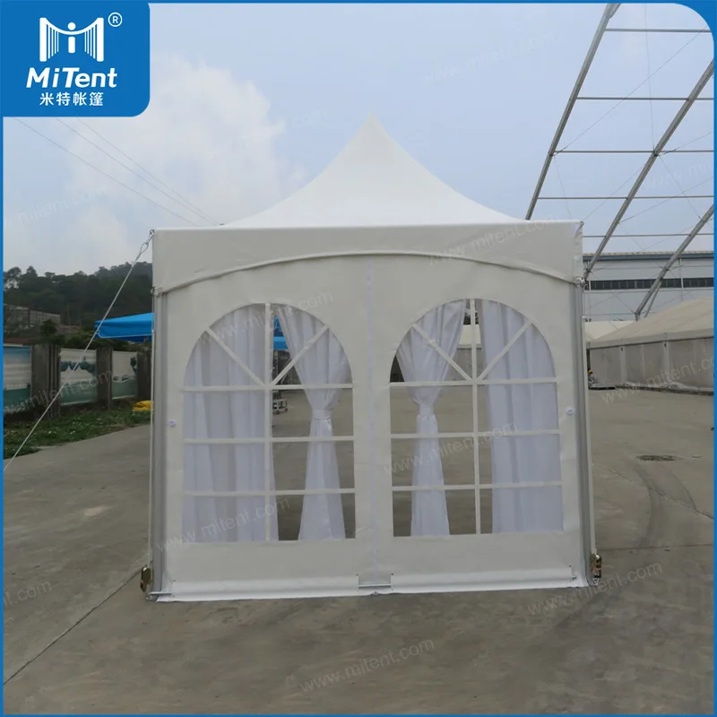 Балконный навес беседка Свадебная палатка с подкладкой украшение выставочная вечеринка палатка 10x10