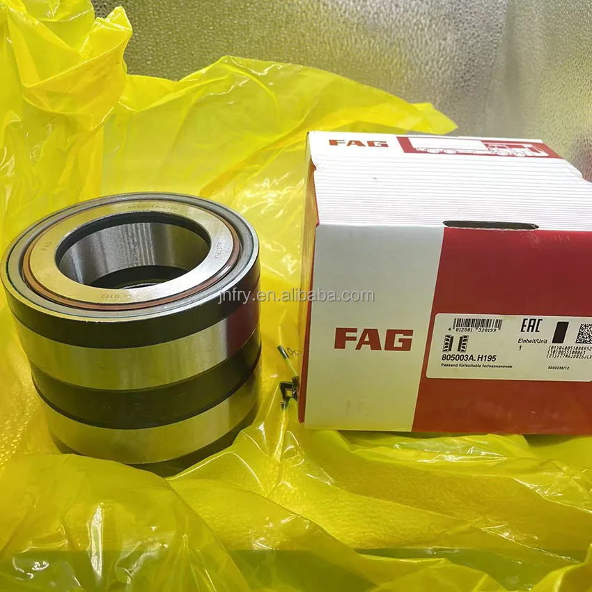 Оригинальный эпицентра деятельности колеса тележки подшипник 566830.H195 503809