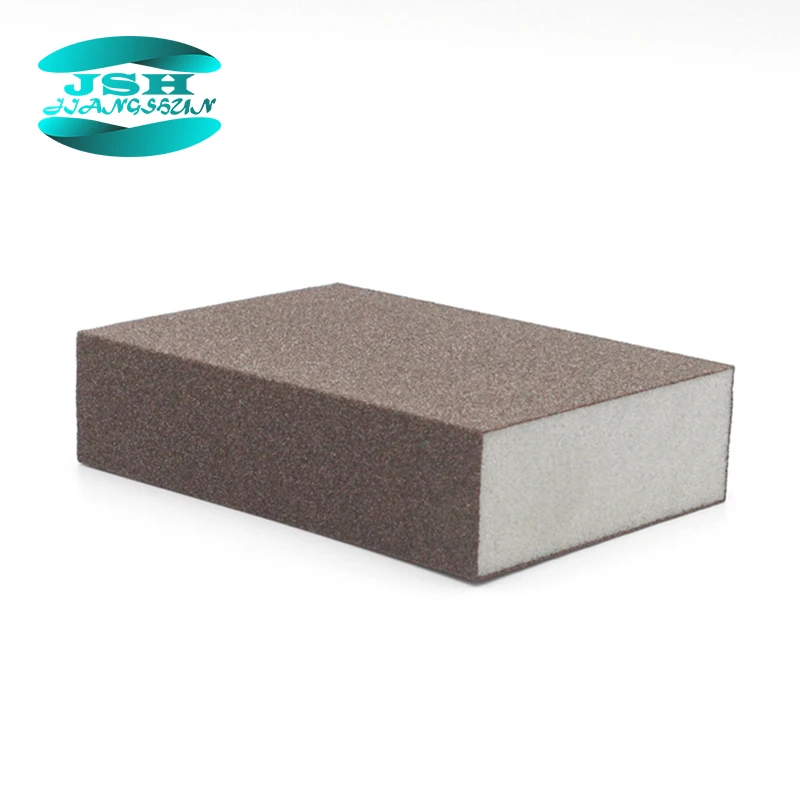 100*70*25mm Multi-purpose Kitchen Cleaning Magic Sponge Block lija taco