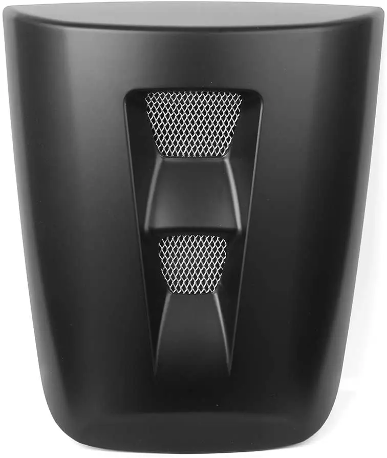 For Honda CBR1000RR CBR 1000 RR 2004-2007 black motorcycle Pillion Rear Seat Cover Cowl Solo Seat Cowl