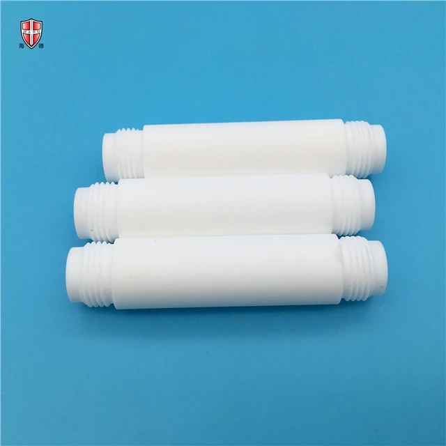 Best Machinable Glass Ceramic Macor Tubes/Discs/heater Plates/Parts for industrial use