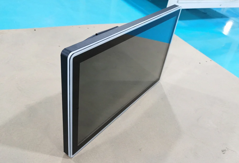 OEM беспроводной Wi-Fi 15 6 дюймов 1080P UHD портативный игровой монитор полноэкранный с поддержкой usb type-c регулируемой складной подставкой
