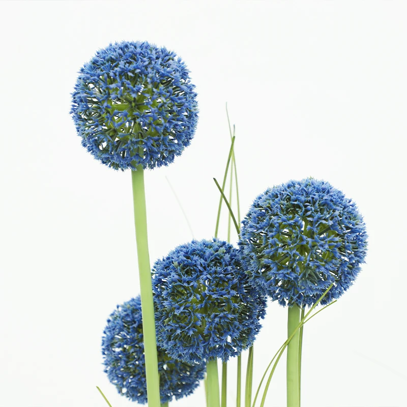 Лидер продаж декоративная искусственная пластиковая луковая трава для украшения помещений