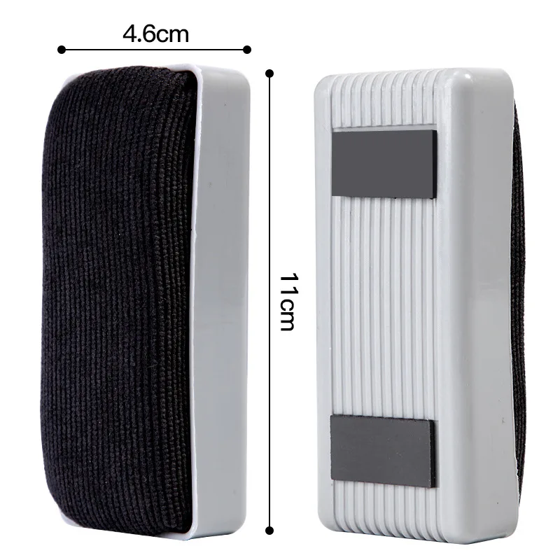 Оптовая продажа, поглощающий специальный ластик для черной доски sassafras из фланелевой ткани