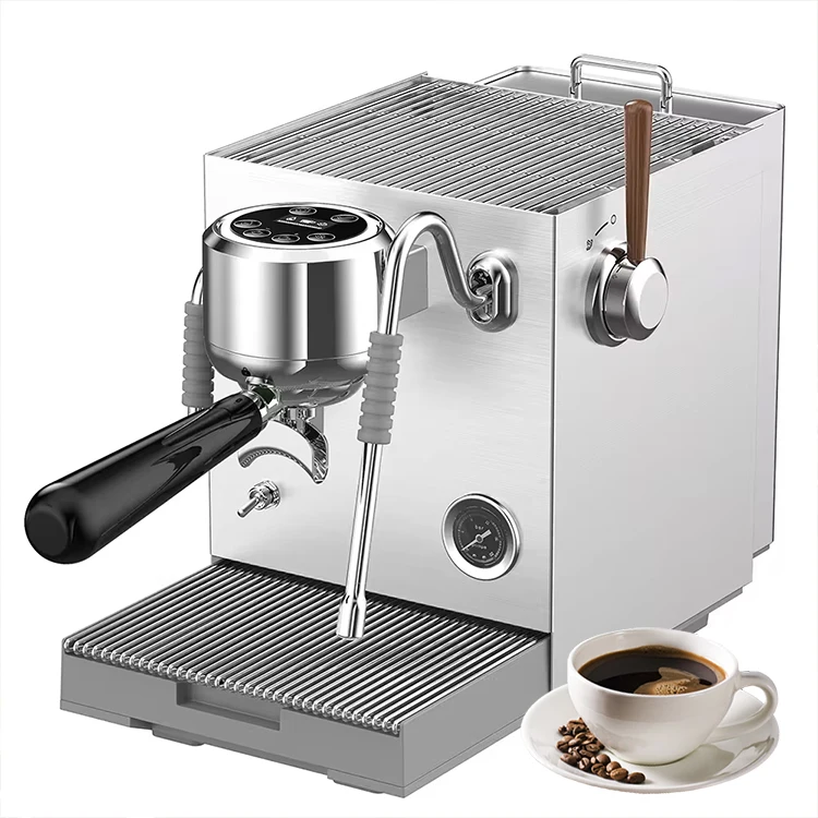 Профессиональные полуавтоматические кофемашины Expresso коммерческие эспрессо