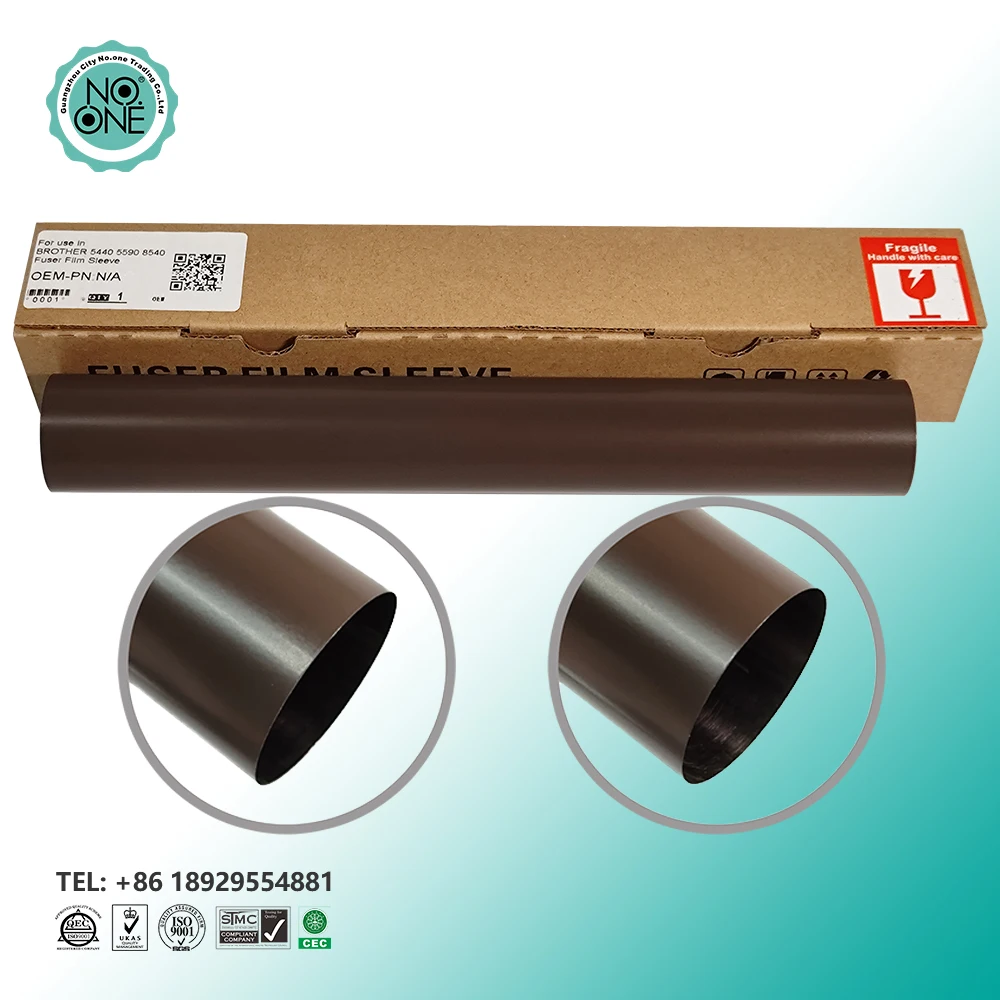 FOR BROTHER FUSER FILM SLEEVE HL5440 HL5450 HL5445 HL5470 HL6180 MFC8510 DCP8110 HL 5440 5450 5445 5470 6180 8510 8515 8520 8110