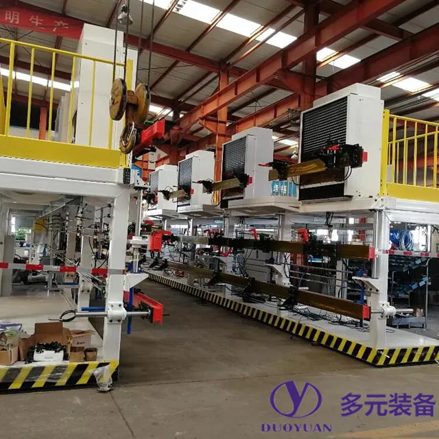 Cheap and high quality Automotive  welding production line equipments