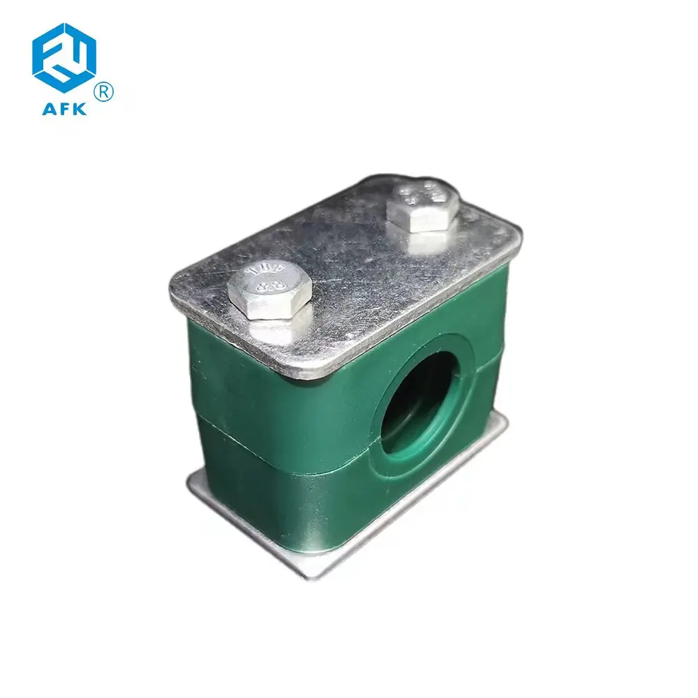 Tube Clamp 7/8 Single for laboratory pipelin system