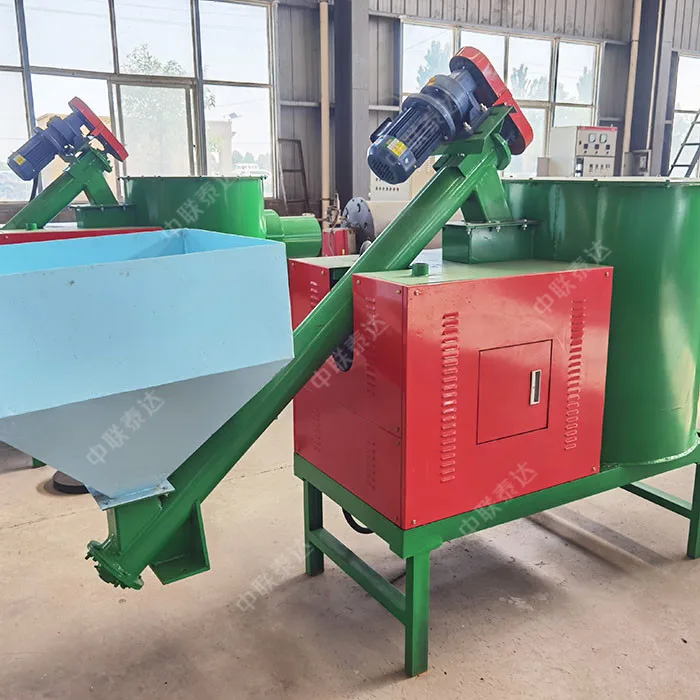 Biomass Pellet Combustion Equipment Biomass Burner Matched For Dryer Kiln Boiler