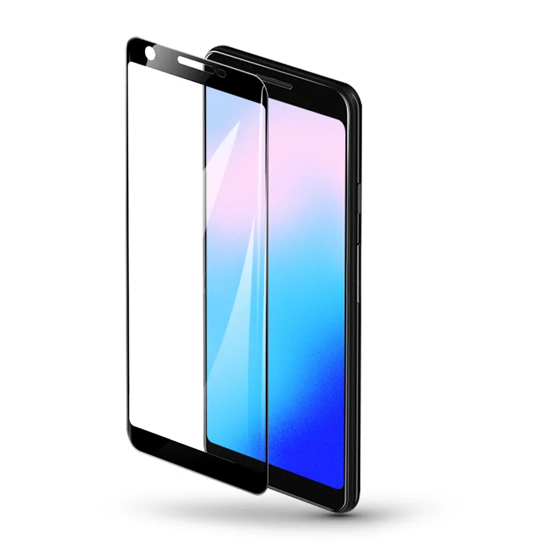  Новая модель Google Pixel Защита экрана для 4 4XL закаленное