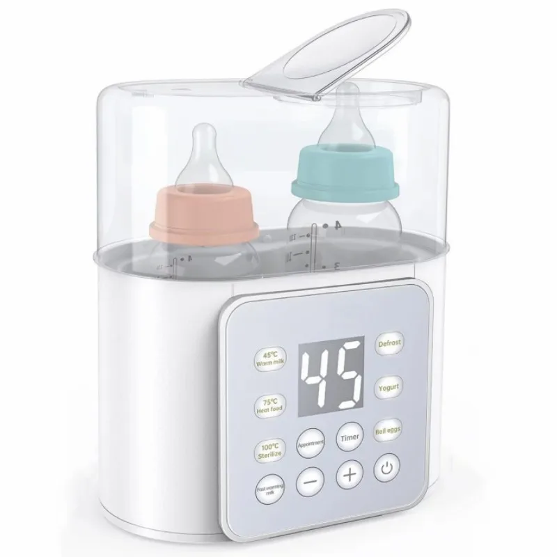 Popular Baby milk Heater double Quick Milk Bottle Warmer