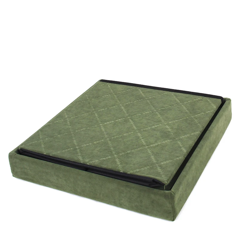 Складная бархатная мебель для гостиной в скандинавском стиле