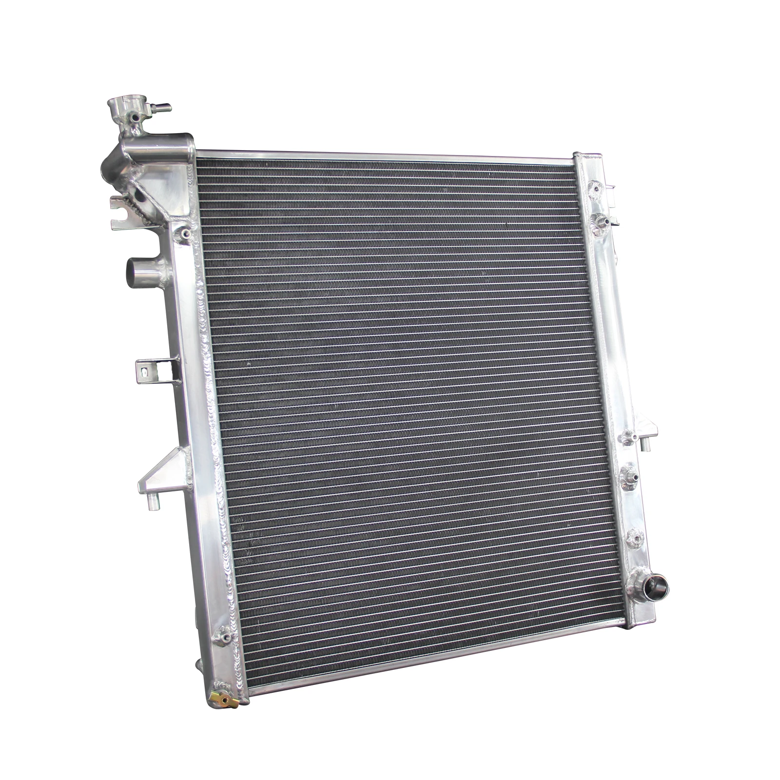 Aluminum alloy Radiator  ForFI FULLBACK 2.4 Diesel 502 503 KT 2016- MITSUBISHI L200/Triton 2.4 DiD Diesel MK5 KJ KK KL 2015-2019