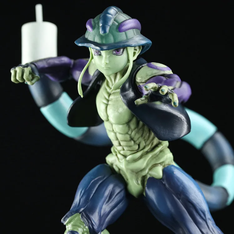 26cm anime GK  hunter X hunter Meruem GK action figure PVC model toy for gifts