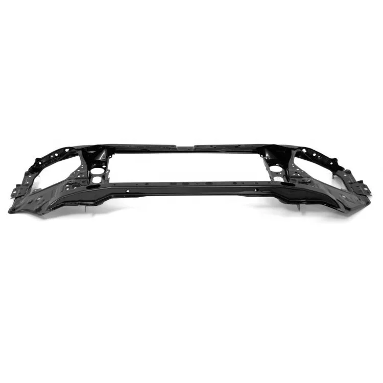 Wholesale Steel Radiator Support Frame Hot Sale Auto Parts  Compatible With Toyota Prado Water Tank Bracket