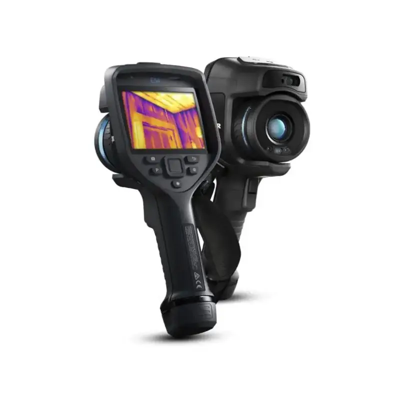 FLIR E54   Advanced Thermal Imager with 320 x 240 Resolution - Fixed 24 Degree Lens (84512-1201)