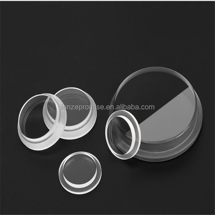 Wholesale Cheaper Quartz plate disc jgs1 uv fused silica glass
