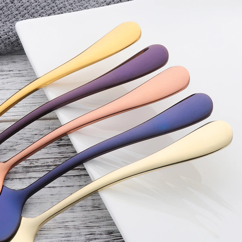 Colorful Cake Server Blade Cutter Spatula Cheese Spatula Pizza Spatula Stainless Steel Pizza Shovel