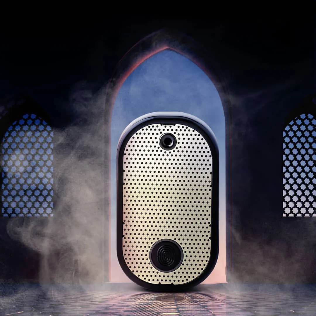 Mini Portable Electric Bukhoor Burner Incense Burner Oudy Home USB