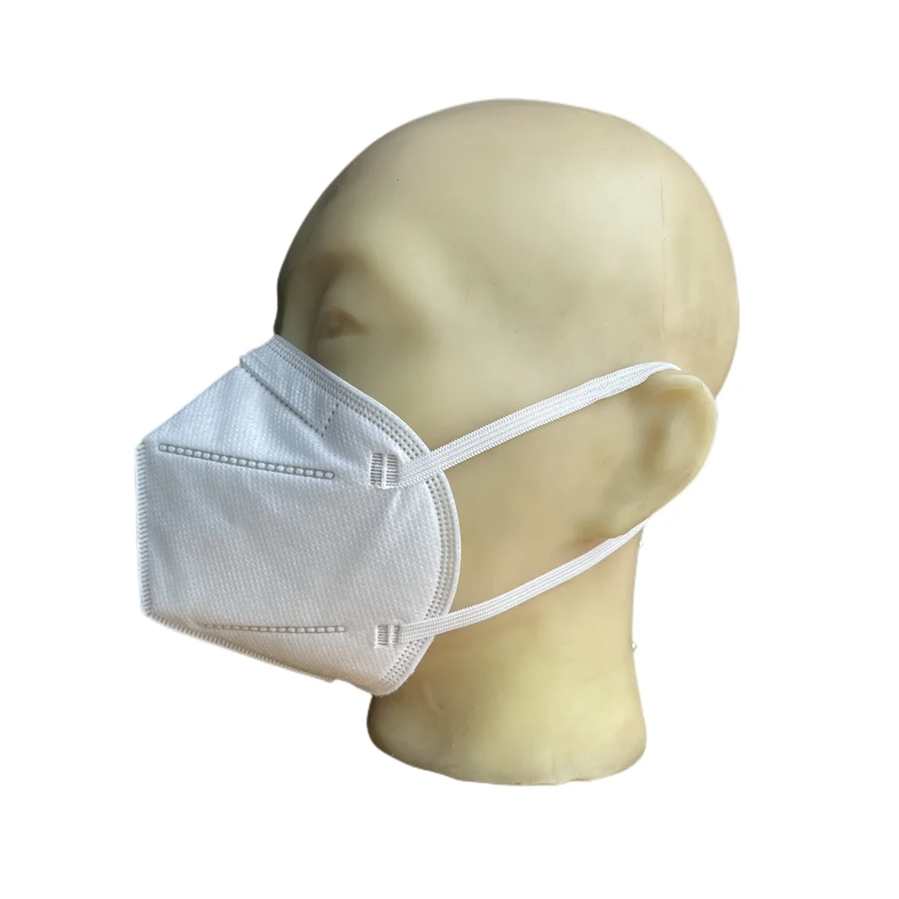 GB2626-2019 KN95 CE certificate FFP 2 2022 hot sale protective facemask  4ply KN95 disposable mask ffp2 masque mascarillas kn95