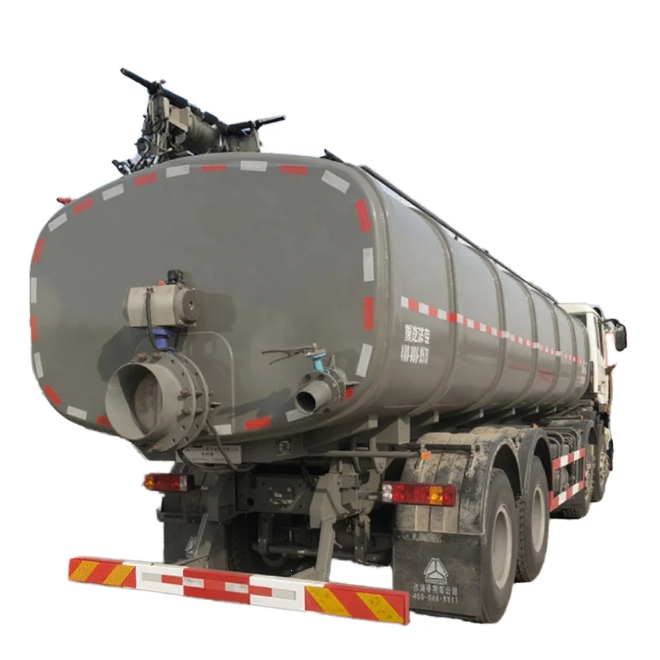 Sinotruk резервуар для сточных вод 20 м3