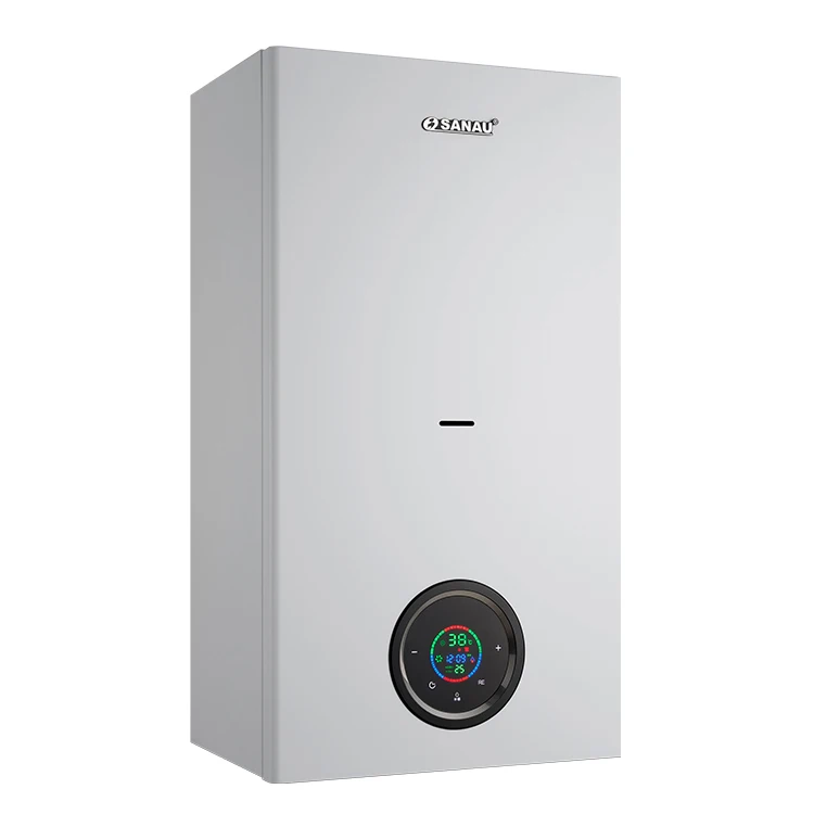 Household 32kW Home Use Combi Gas Boiler Combi  Spare parts Conventional  Natural Gas Tankless Hot Water Heater Central Heating