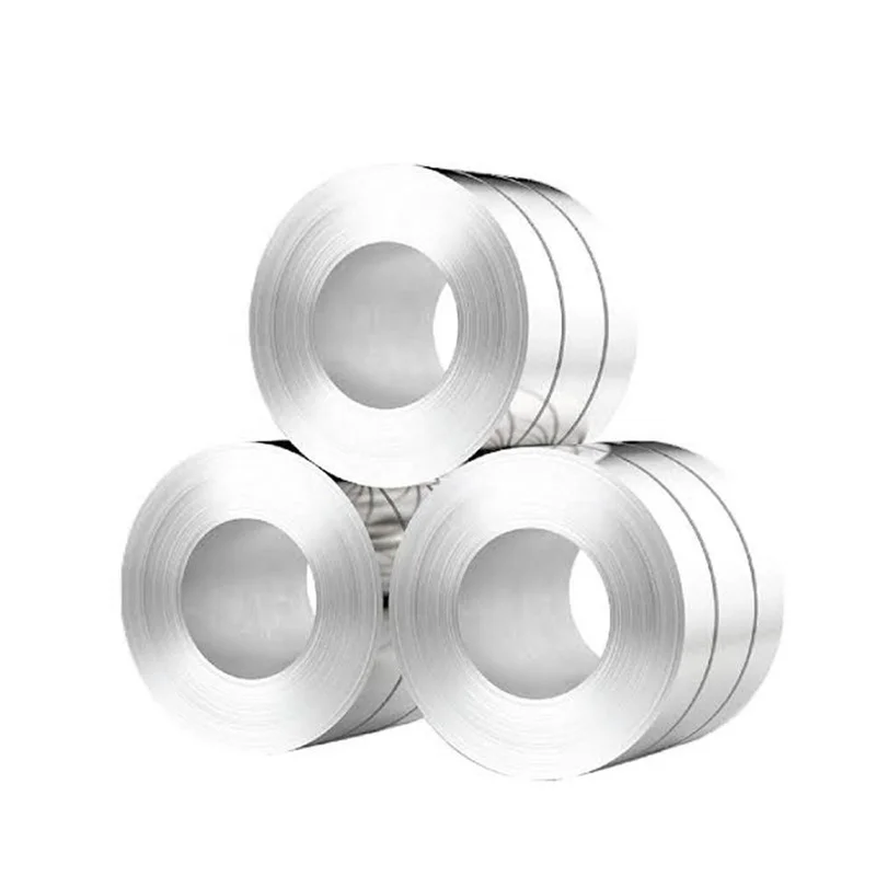 Tisco Aisi Sus304 Mirror 8k 2b Finish Stainless Steel Coil/roll 304 430 201 304l Steel Coil Strip 0.3-5.0mm Stainless Steel Coil