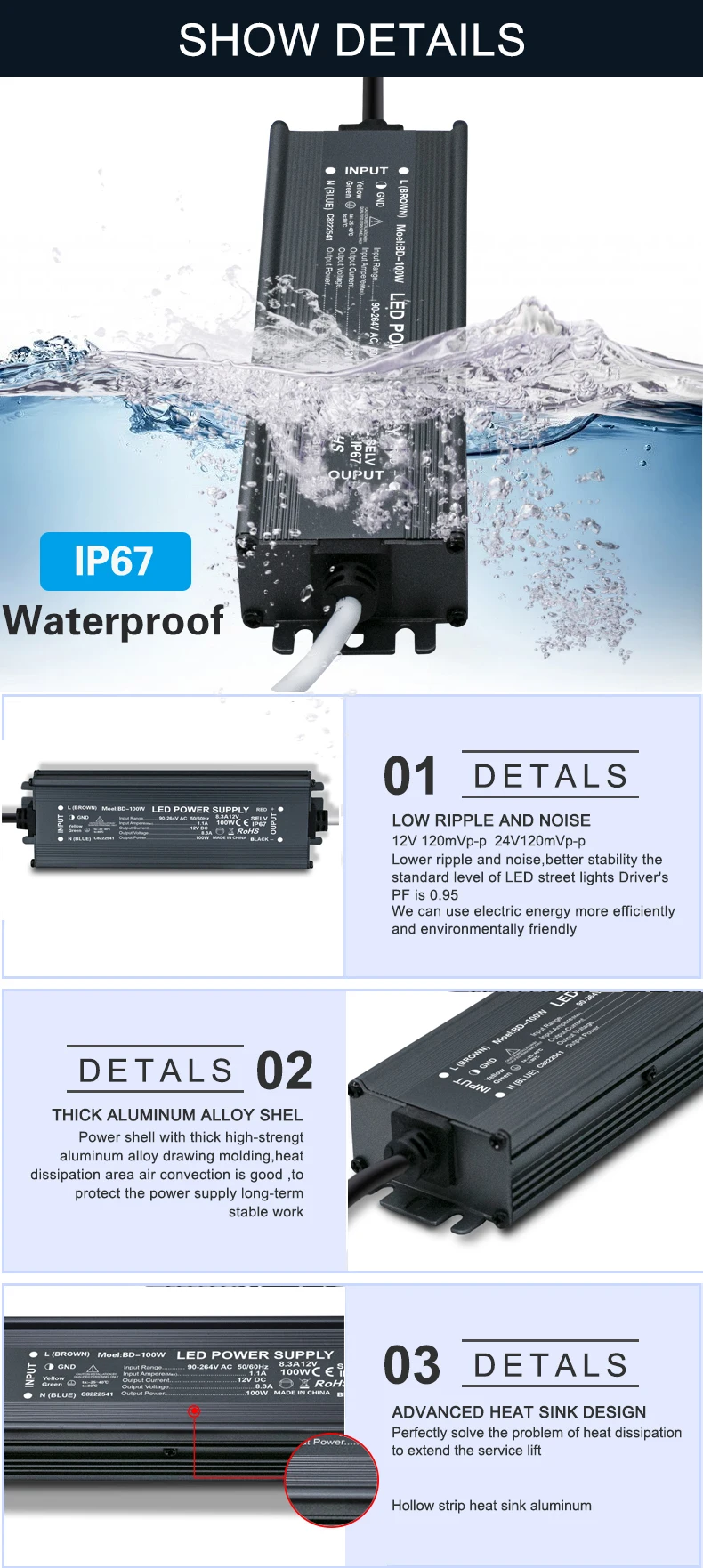 led driver dc