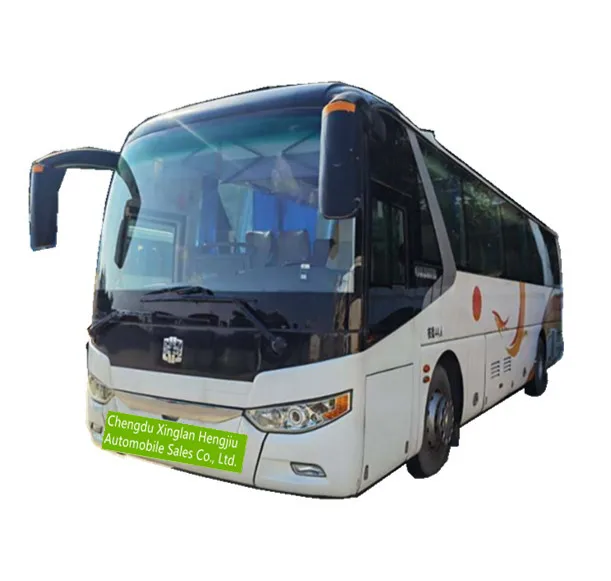 Second hand bus new energy vehicles city buses 2023 used bus made in china