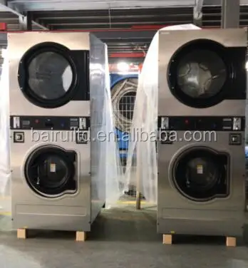 Wifi commercial washing machine for sale